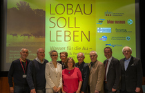 LOBAU SOLL LEBEN - Wissenschaftliches Symposium im Naturhistorischen Museum