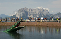 Triassic Park in Tirol